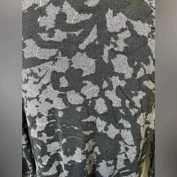 Sigrid Olsen 100% Silk Cardigan women’s‎ size S - Picture 9 of 11